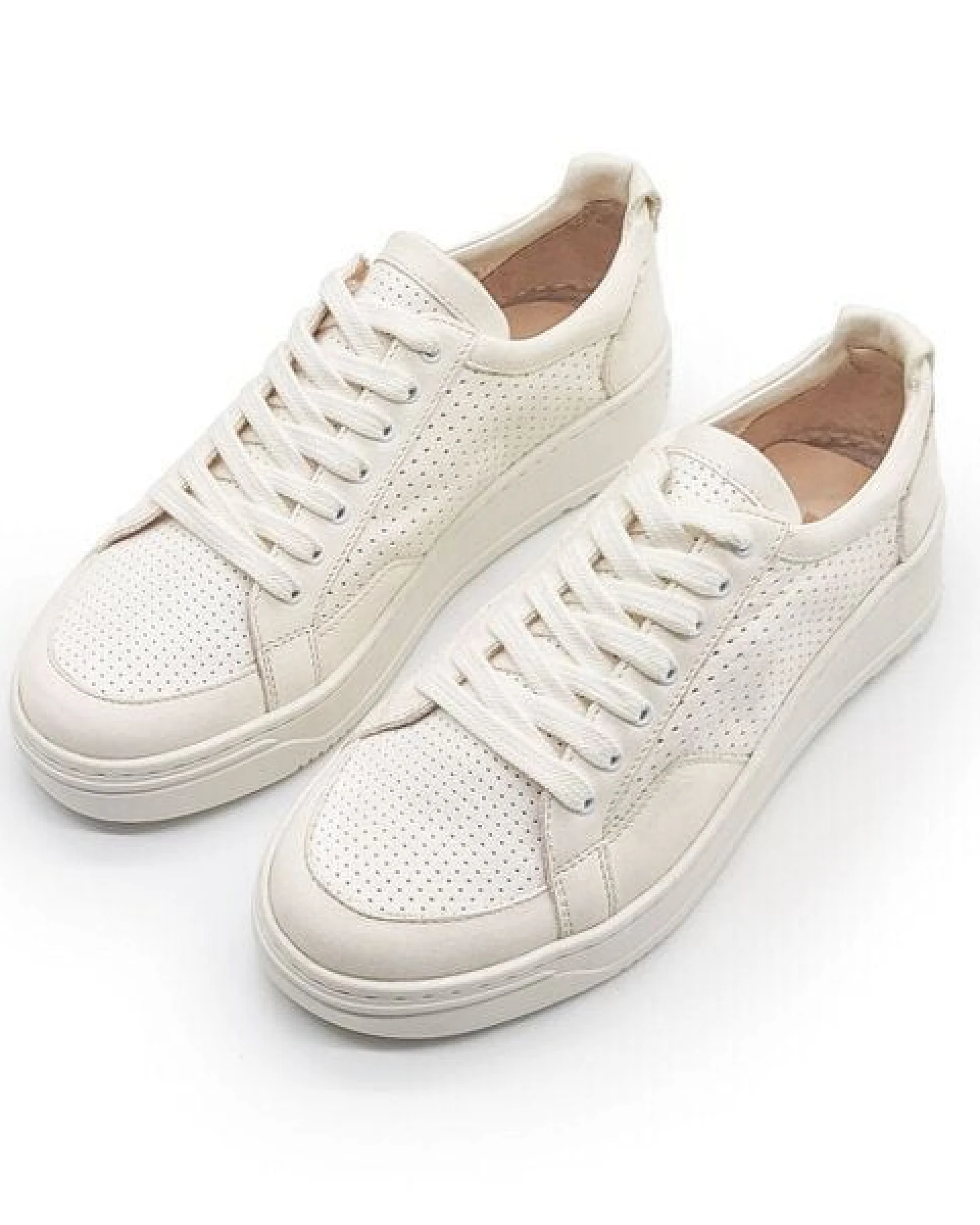 Werner 1911 sommerlicher Ledersneaker – Amsel – IVN-zertifiziert – Ansicht 4
