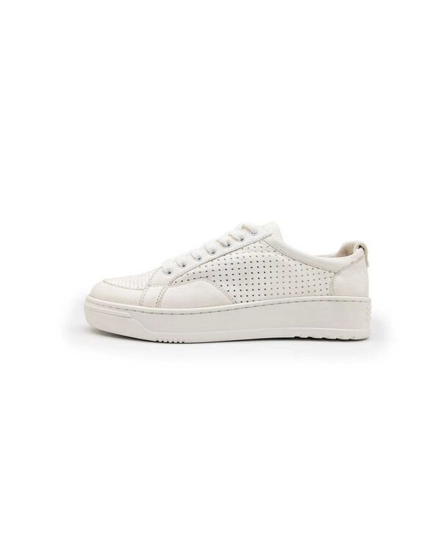 Werner 1911 sommerlicher Ledersneaker – Amsel – IVN-zertifiziert – Ansicht 3