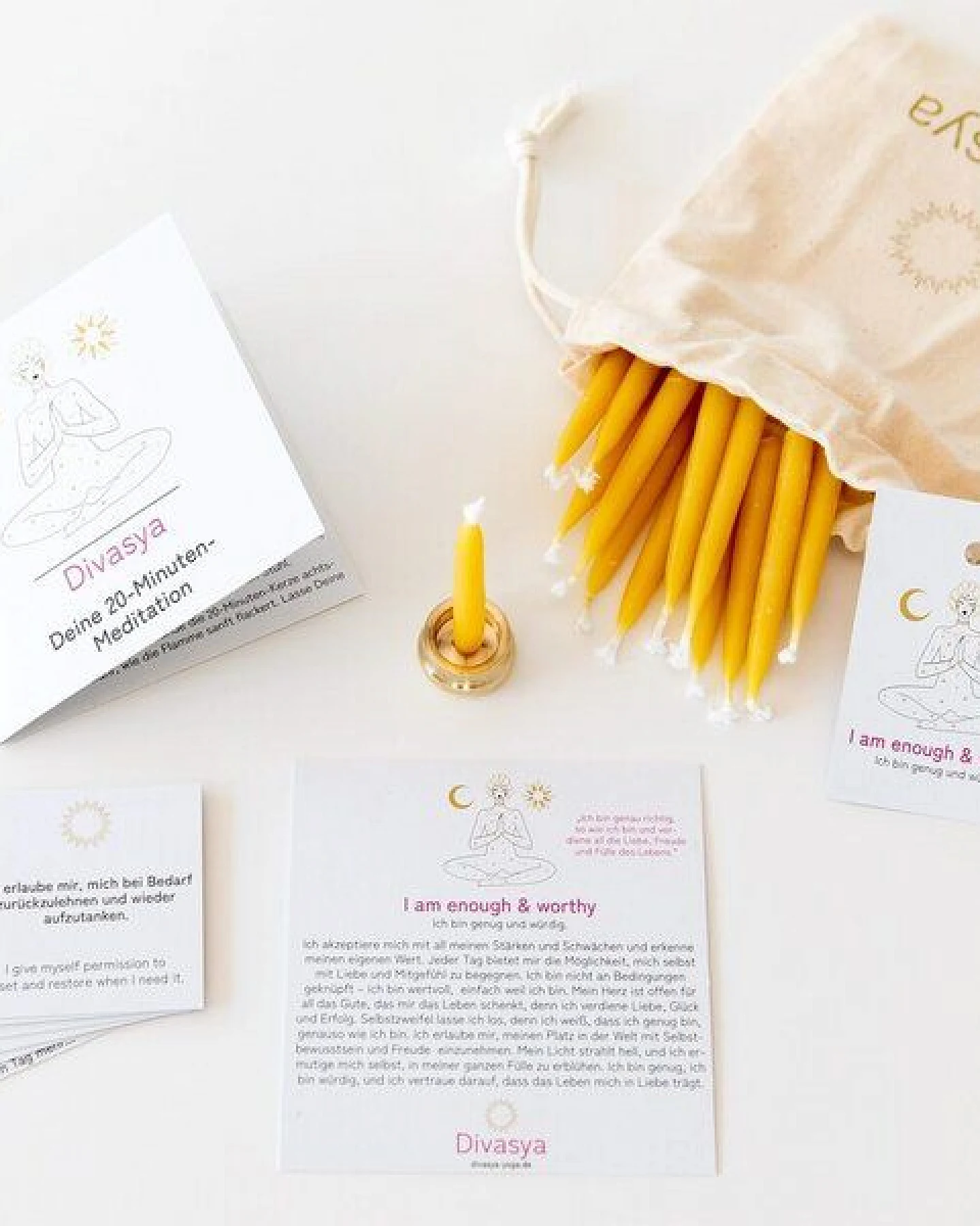 Divasya Geschenkset – Ansicht 2