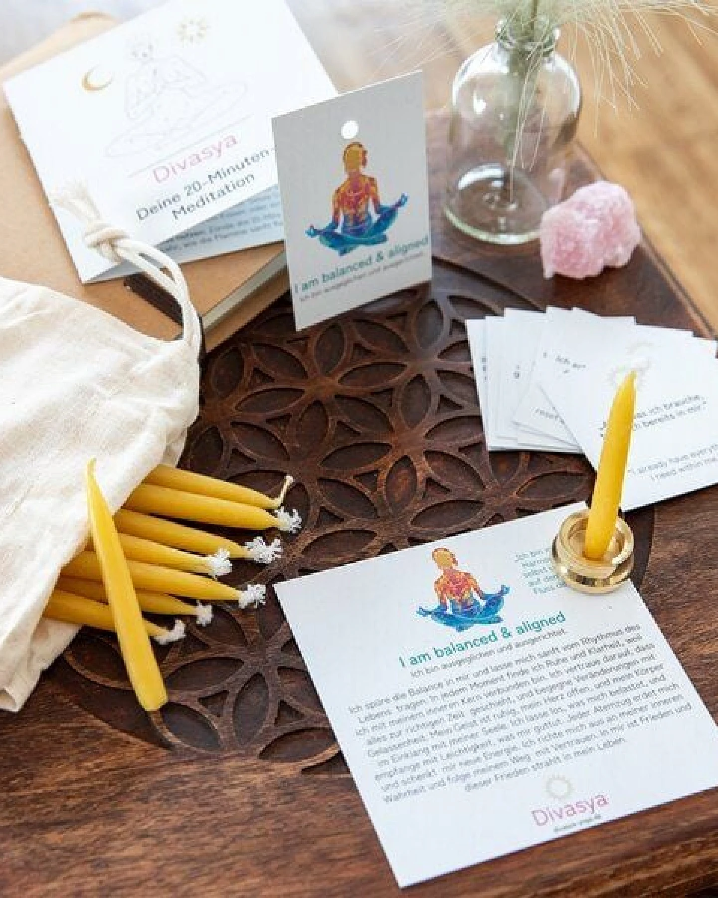 Divasya Geschenkset – Ansicht 4