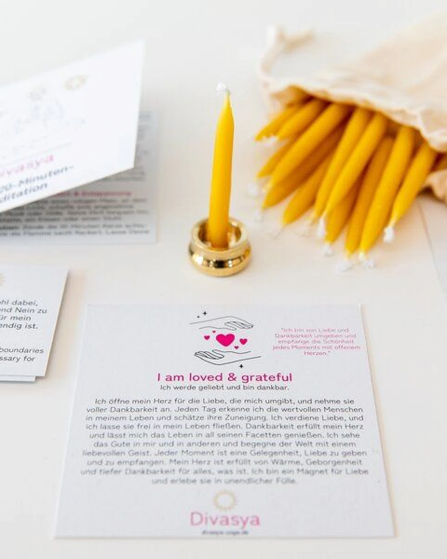 Divasya Geschenkset – Ansicht 2
