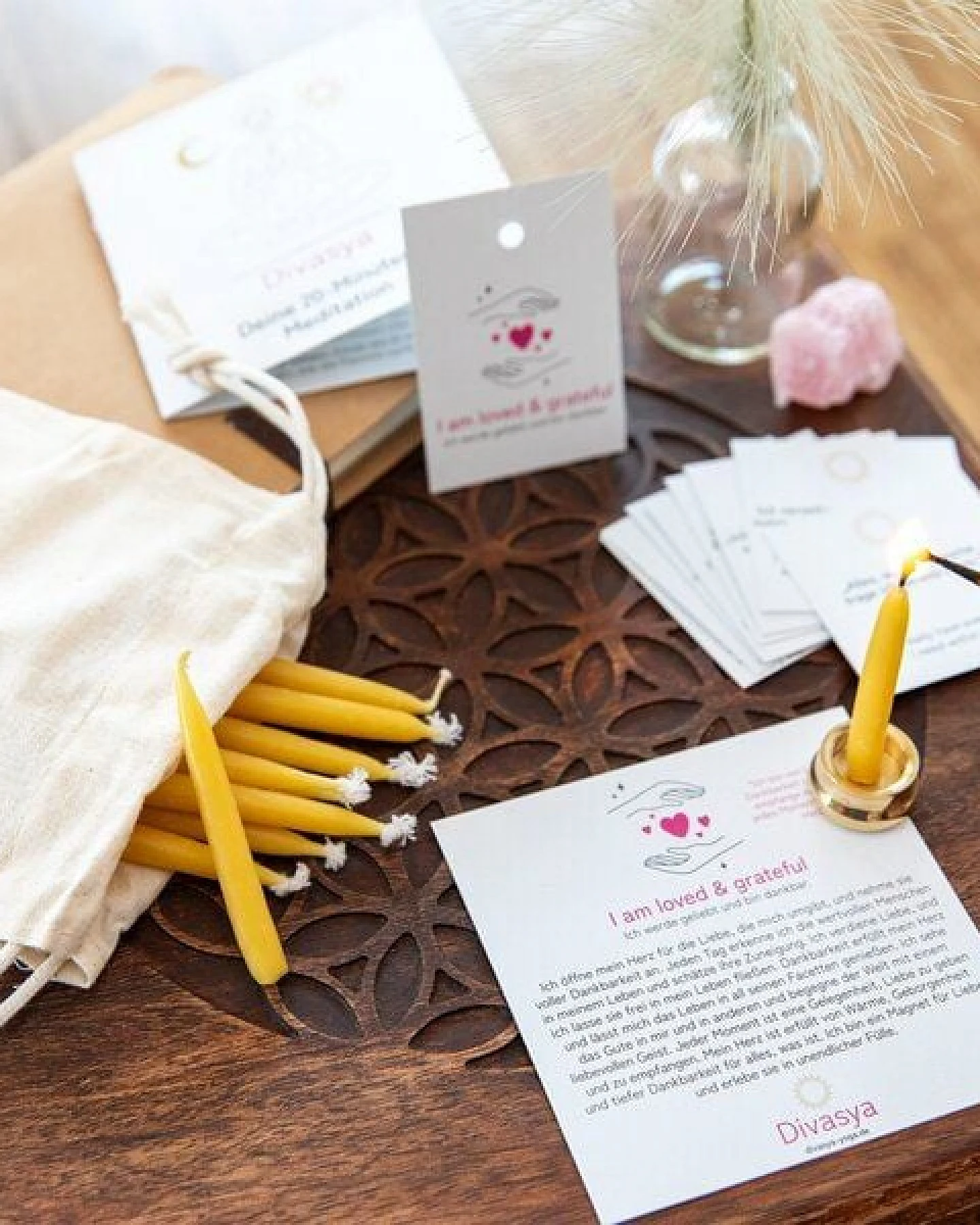 Divasya Geschenkset – Ansicht 3