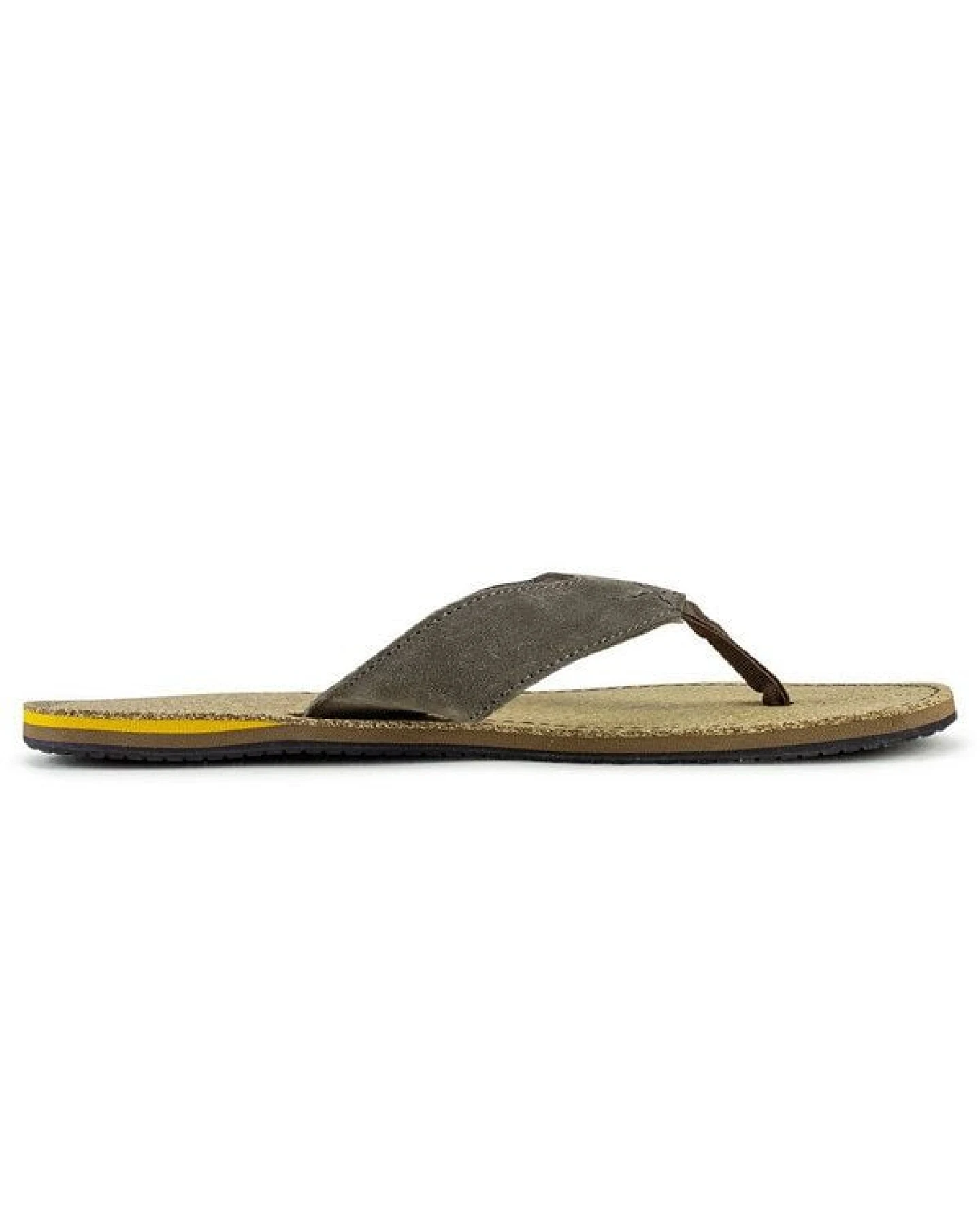 Doghammer Nachhaltige Zehentrenner-Sandale Gamsbleame Leather – Ansicht 2