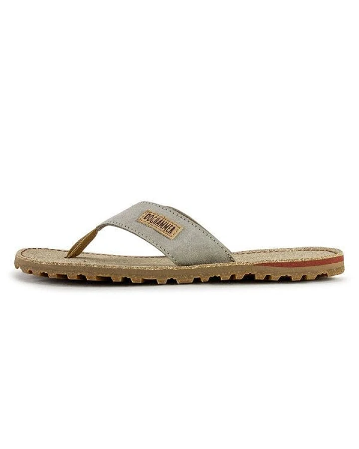 Doghammer Nachhaltige Zehentrenner-Sandale Eidaxal Leather