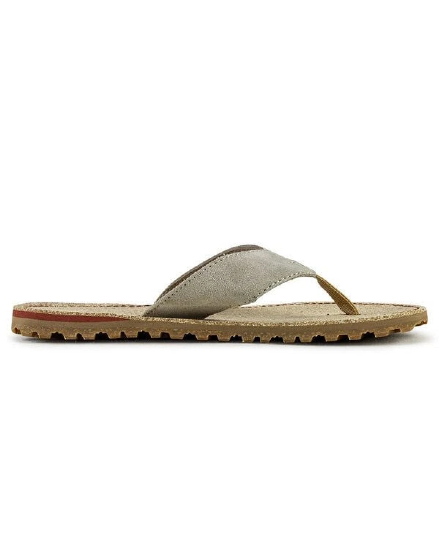 Doghammer Nachhaltige Zehentrenner-Sandale Eidaxal Leather – Ansicht 2