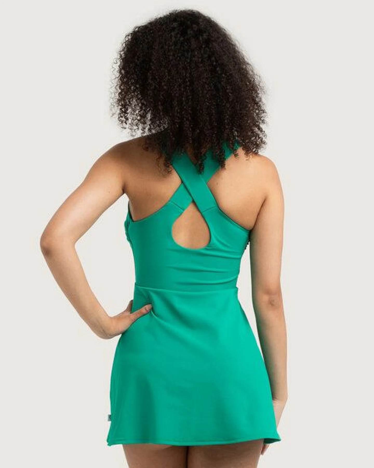 Frija Omina Recycling Badekleid / Tankini Mare uni – Ansicht 3