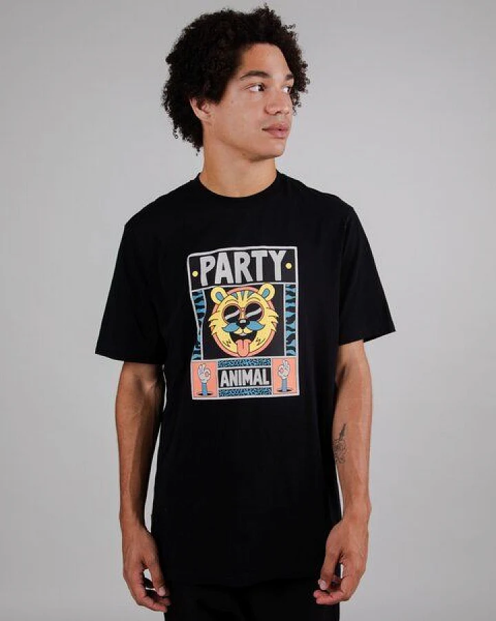 Brava Fabrics T-Shirt Yeye Party