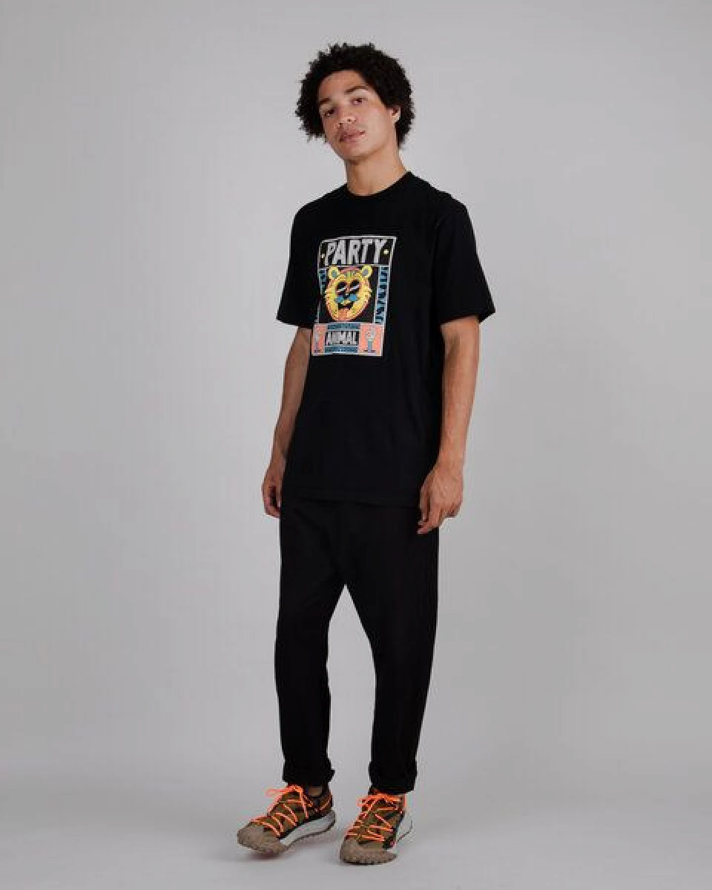 Brava Fabrics T-Shirt Yeye Party – Ansicht 3