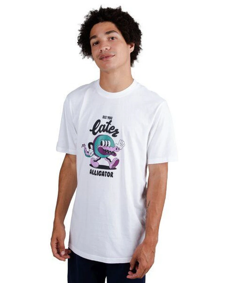 Brava Fabrics T-Shirt Yeye Alligator