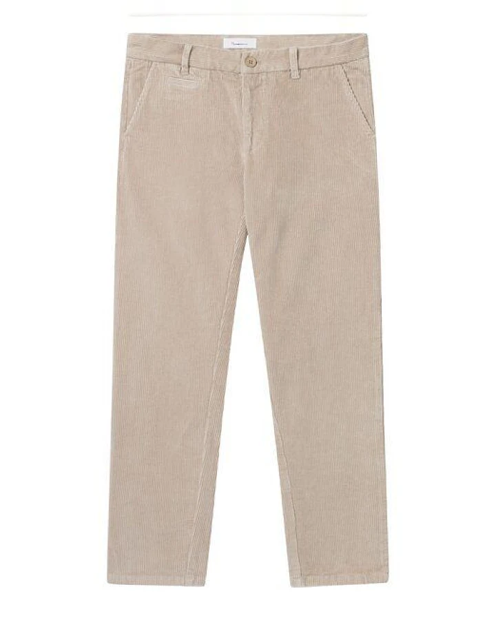 KnowledgeCotton Apparel Chino CHUCK Cord