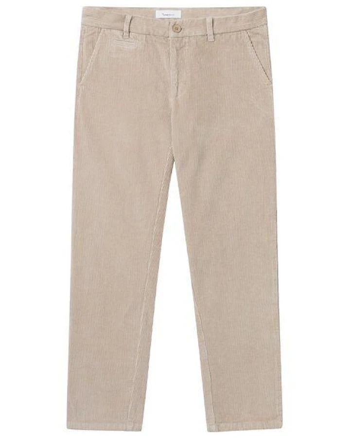 KnowledgeCotton Apparel Chino CHUCK Cord