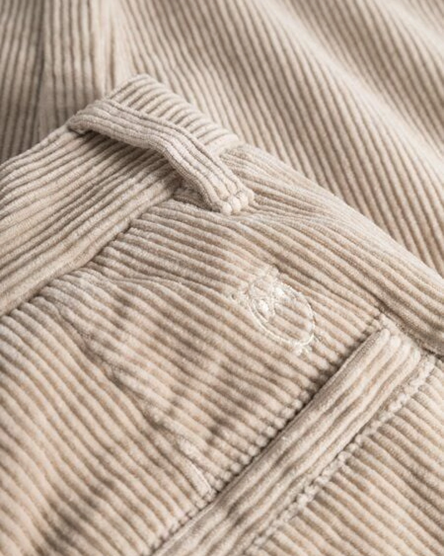KnowledgeCotton Apparel Chino CHUCK Cord – Ansicht 4