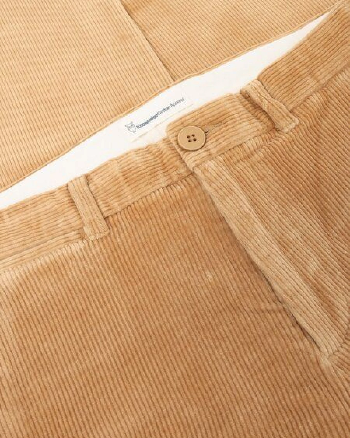 KnowledgeCotton Apparel Chino CHUCK Cord – Ansicht 4