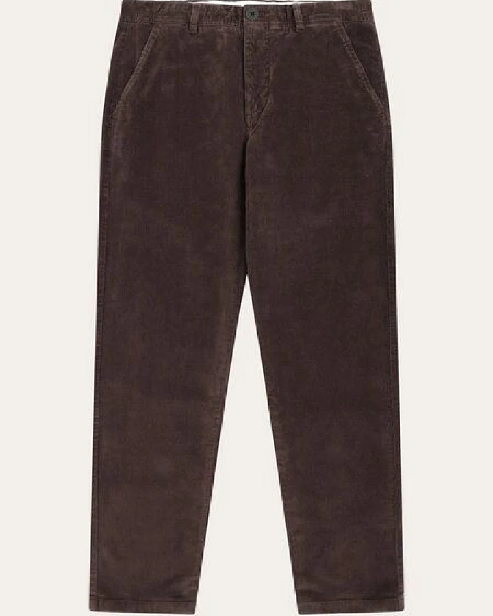 KnowledgeCotton Apparel Chino CHUCK Cord