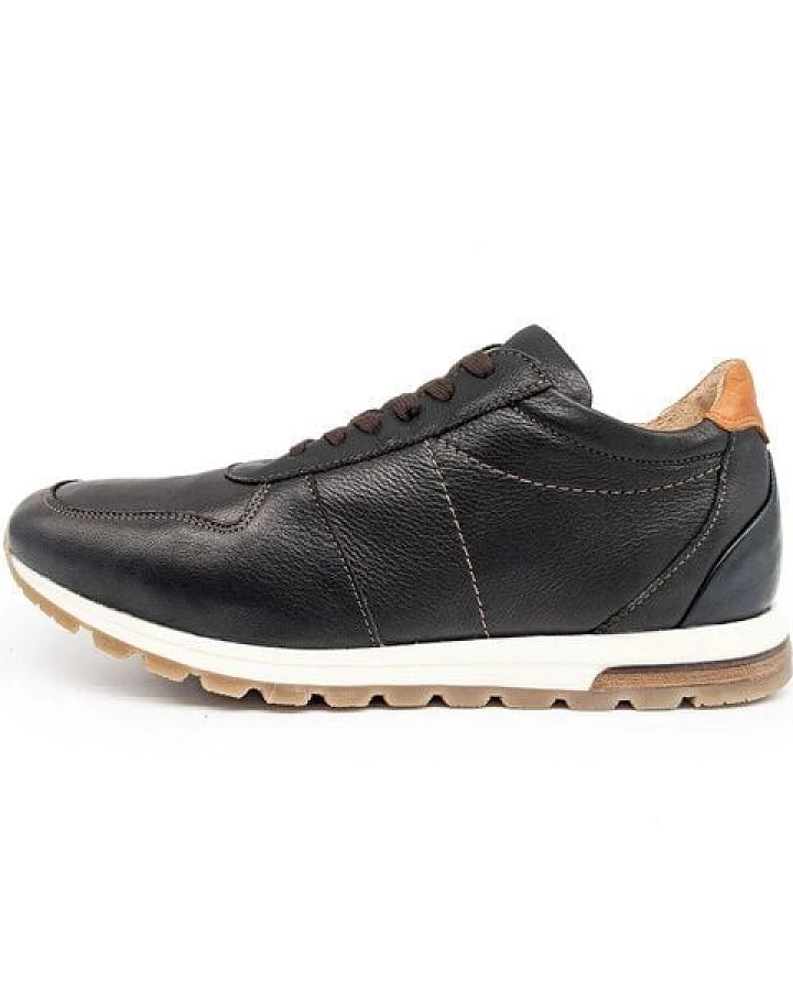 Werner 1911 Bio-Herrensneaker aus Naturleder – Karakara – IVN-zertifiziert