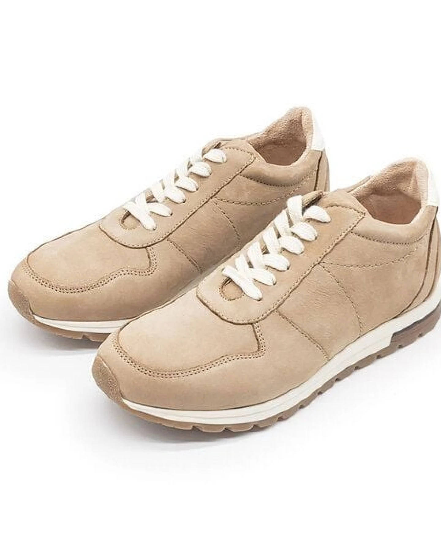 Werner 1911 Bio-Herrensneaker aus Naturleder – Karakara – IVN-zertifiziert – Ansicht 2