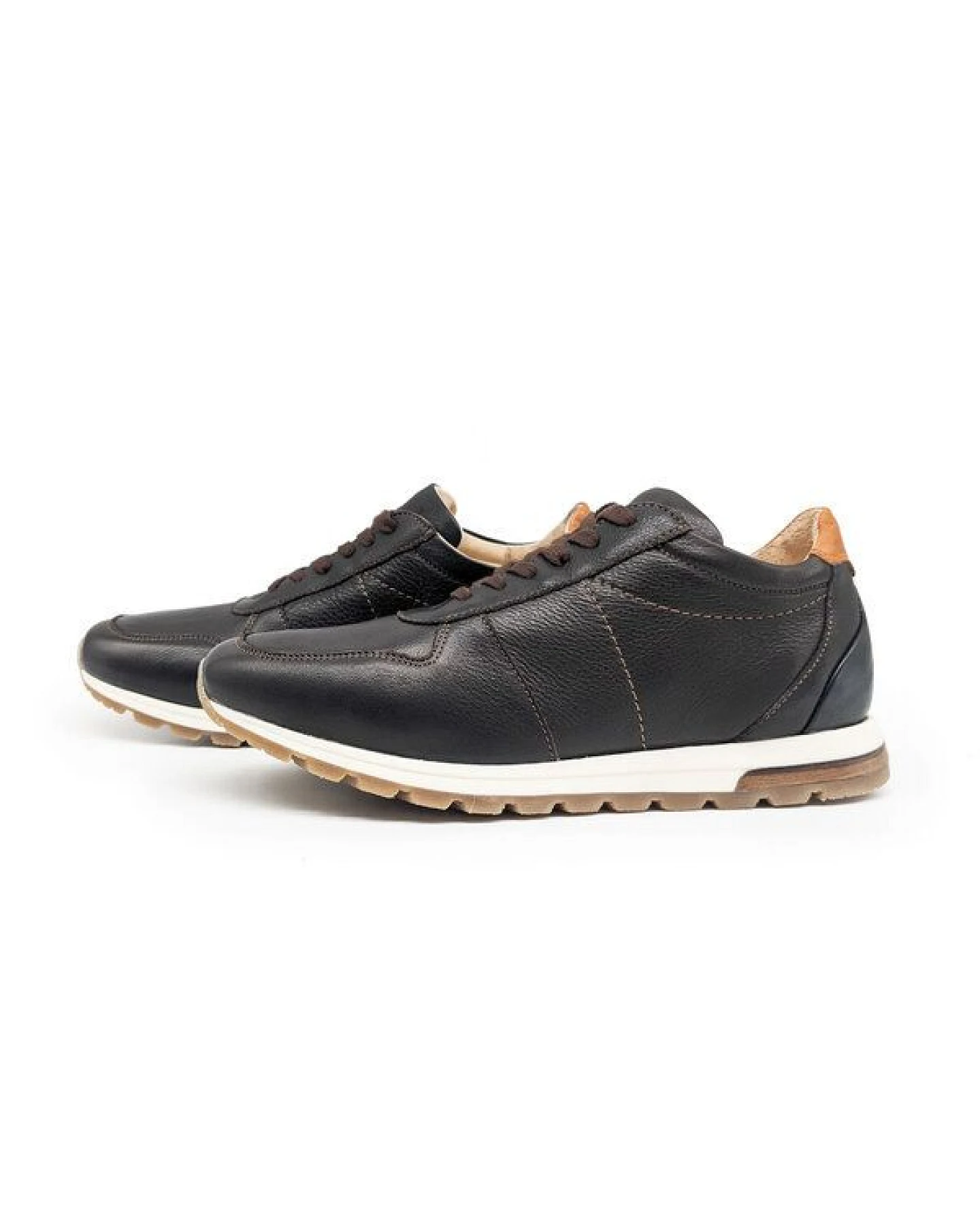 Werner 1911 Bio-Herrensneaker aus Naturleder – Karakara – IVN-zertifiziert – Ansicht 4