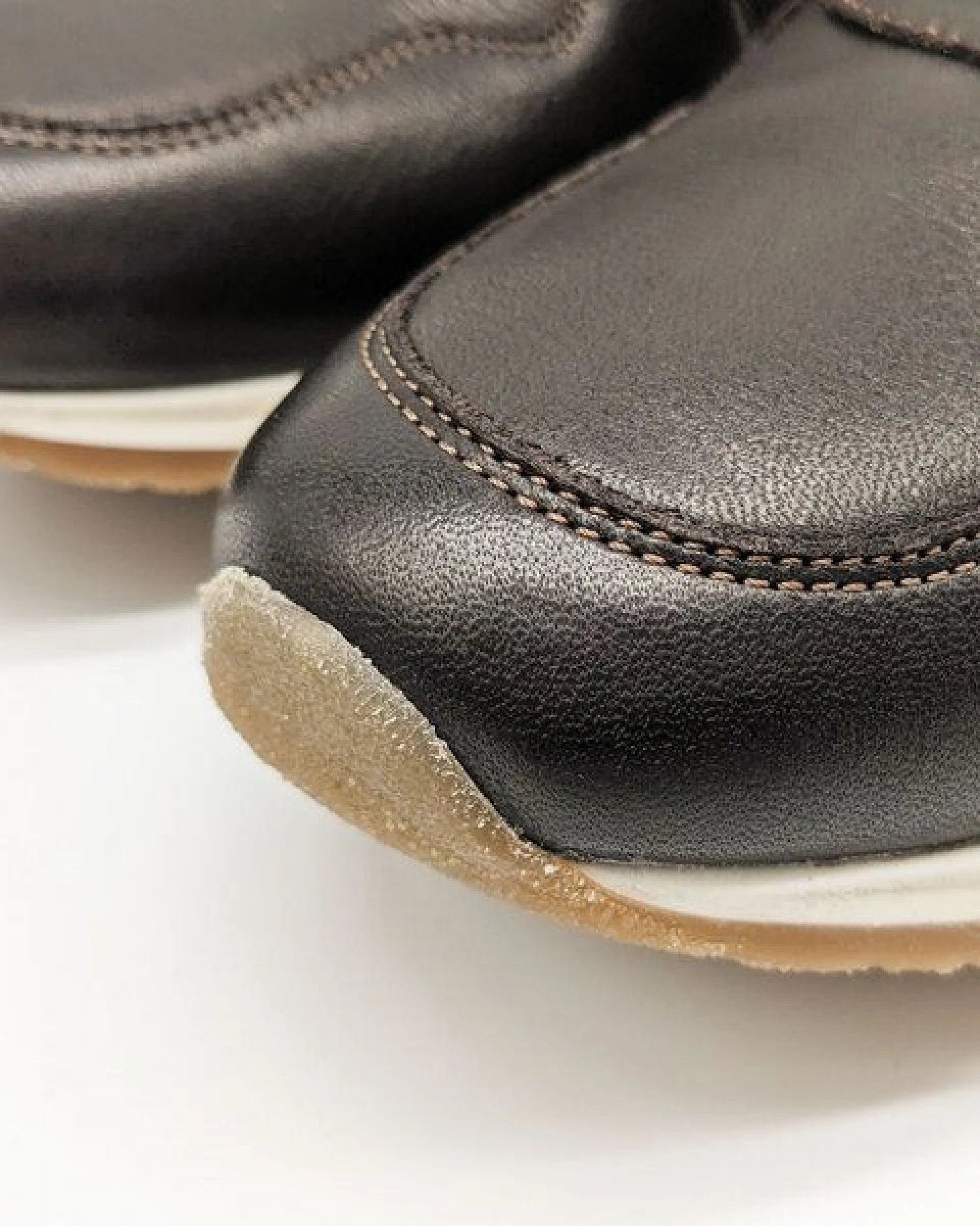 Werner 1911 Bio-Herrensneaker aus Naturleder – Karakara – IVN-zertifiziert – Ansicht 3