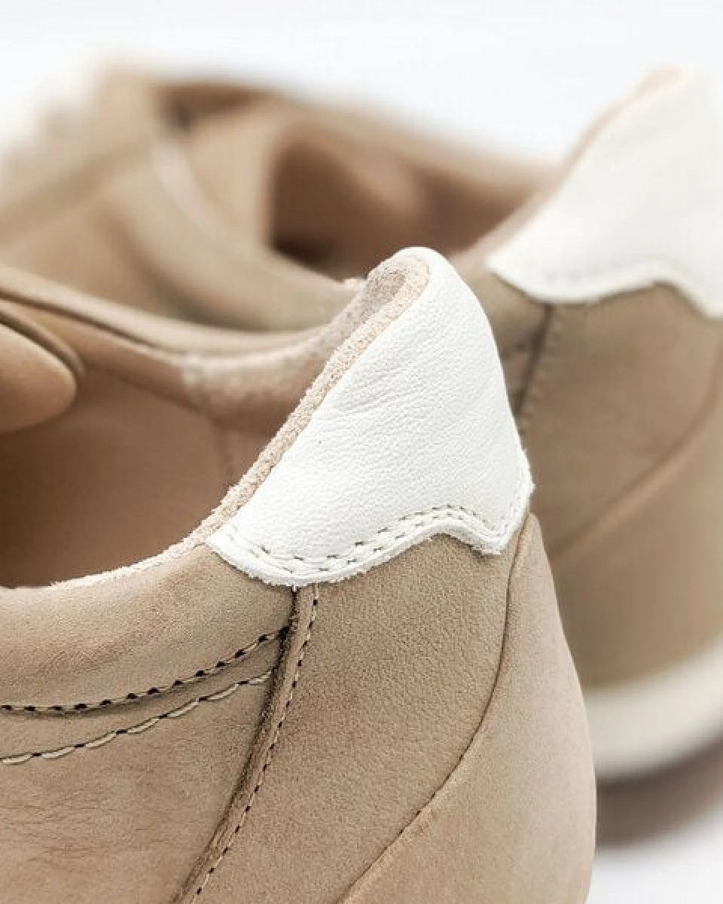 Werner 1911 Bio-Herrensneaker aus Naturleder – Karakara – IVN-zertifiziert – Ansicht 3