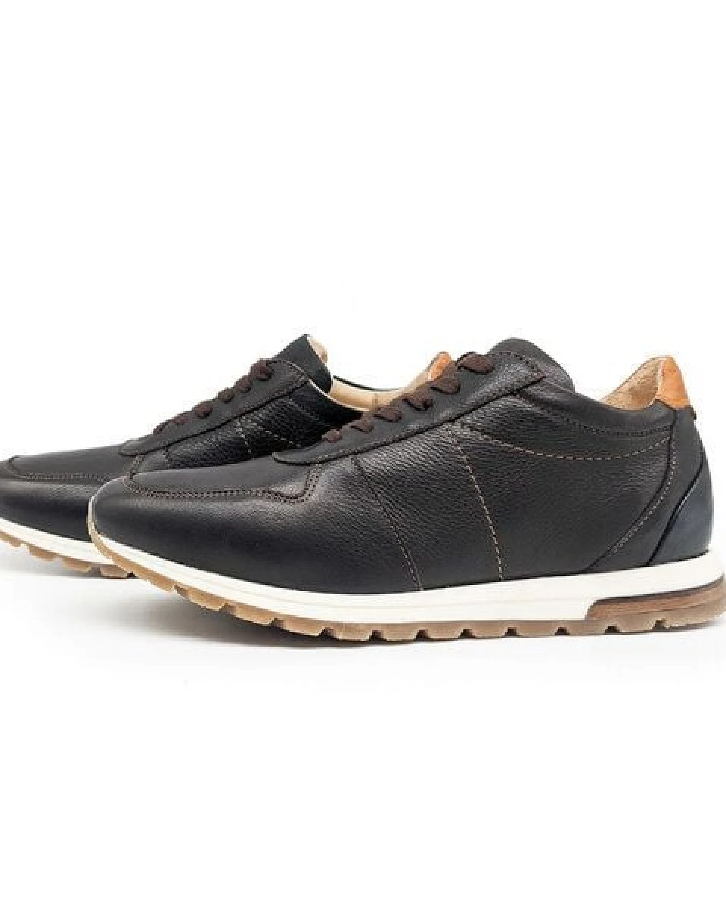 Werner 1911 Bio-Herrensneaker aus Naturleder – Karakara – IVN-zertifiziert – Ansicht 4