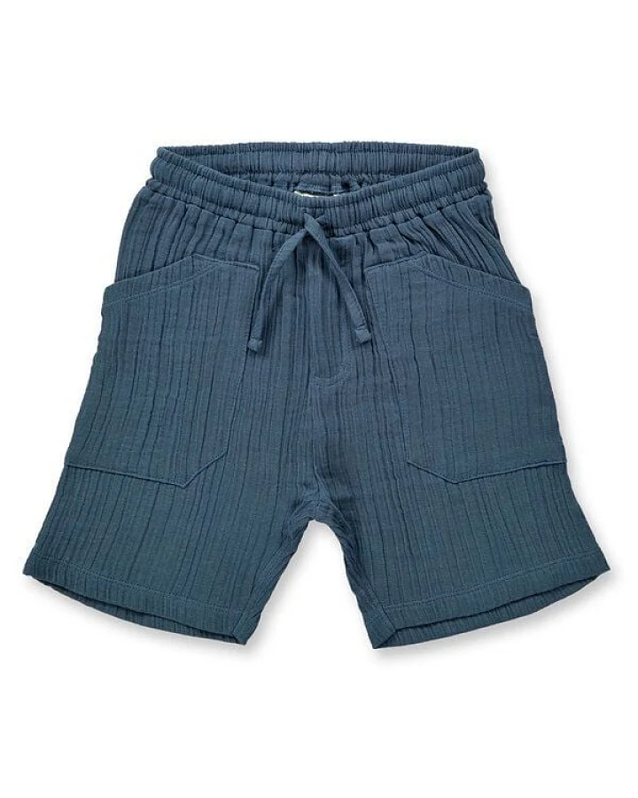 sense-organics Sommer Kinder Kurze Hose Shorts leicht Bio Baumwolle