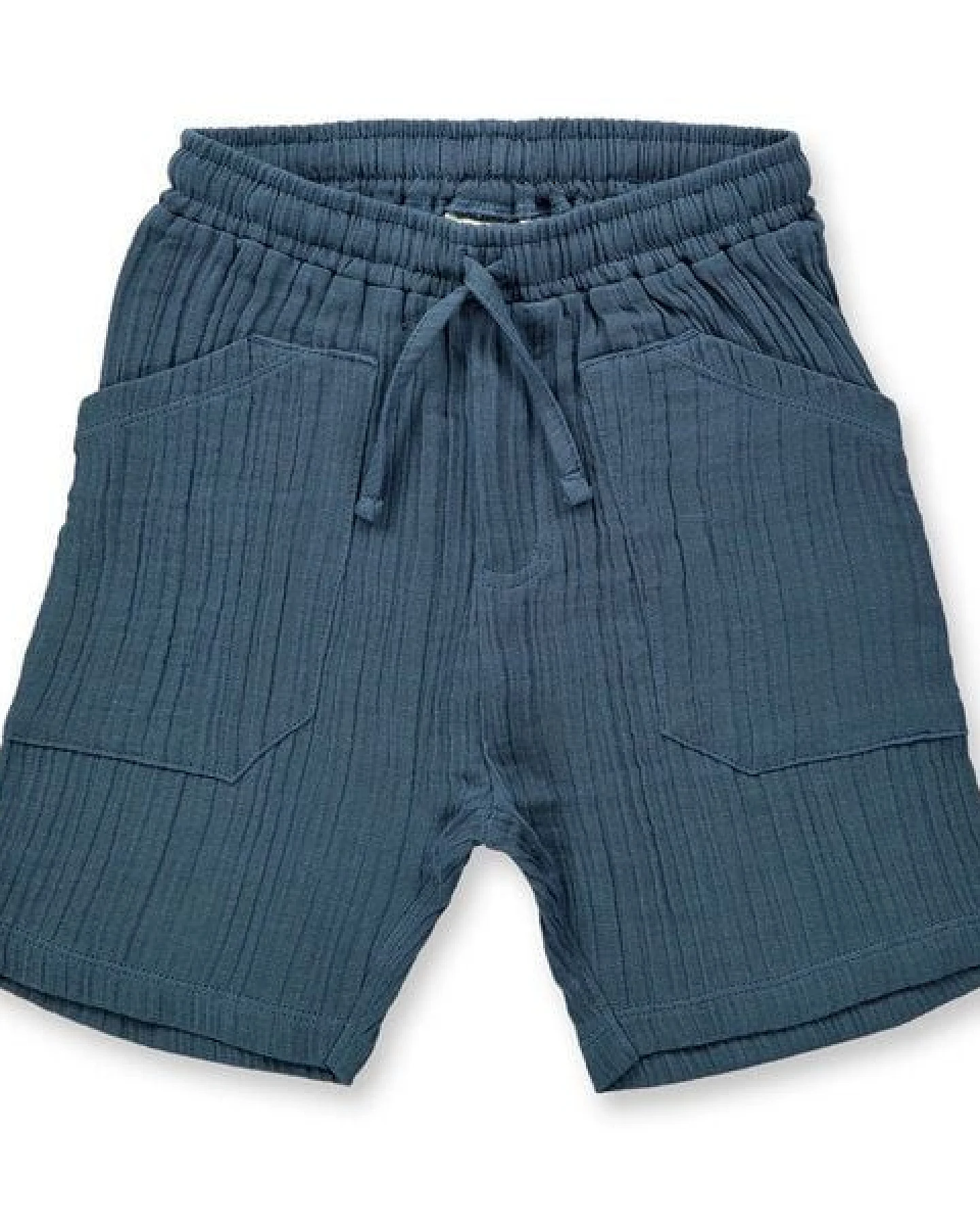 sense-organics Sommer Kinder Kurze Hose Shorts leicht Bio Baumwolle – Ansicht 2