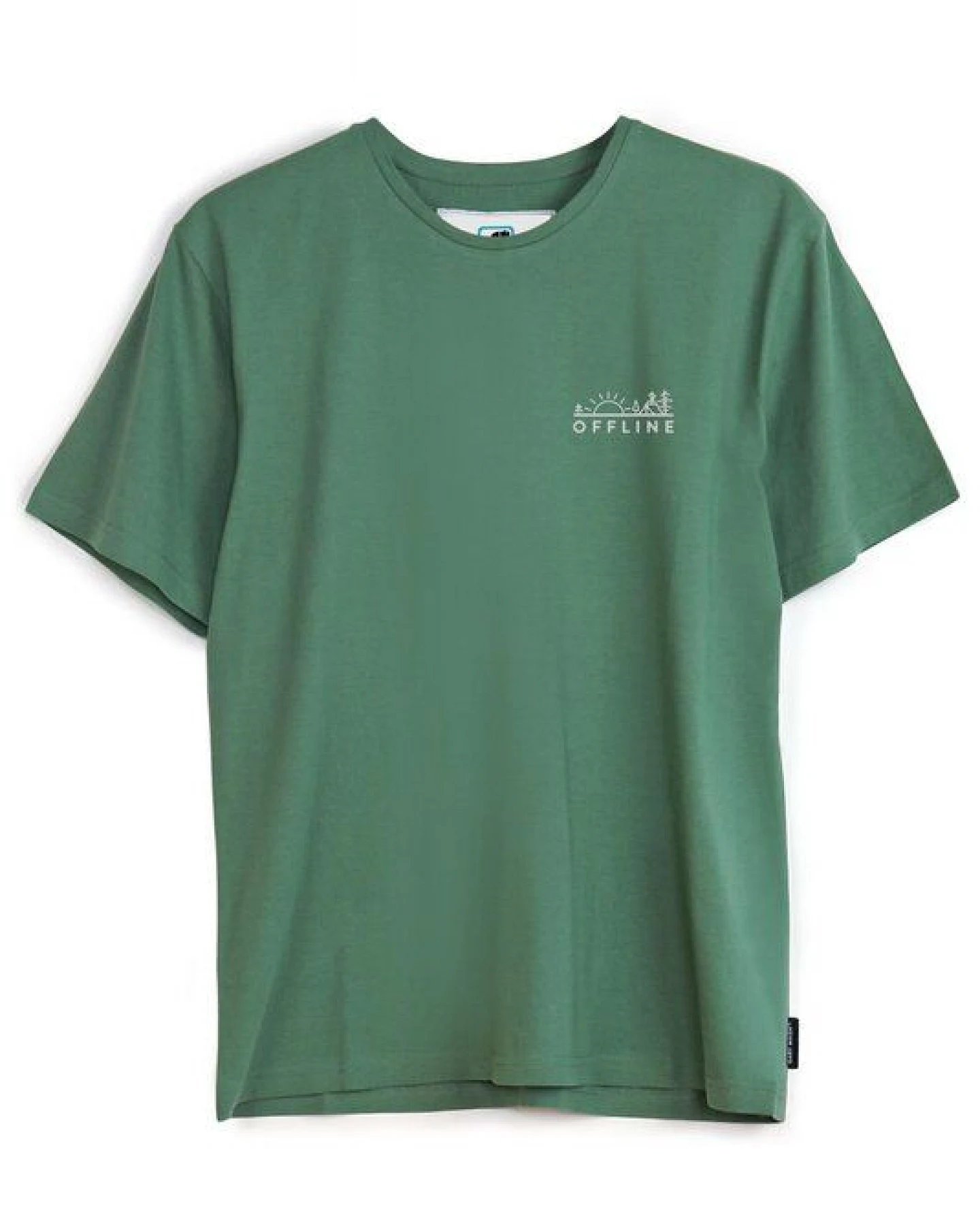 GARY MASH Shirt Offline mini aus Biobaumwolle – Ansicht 4