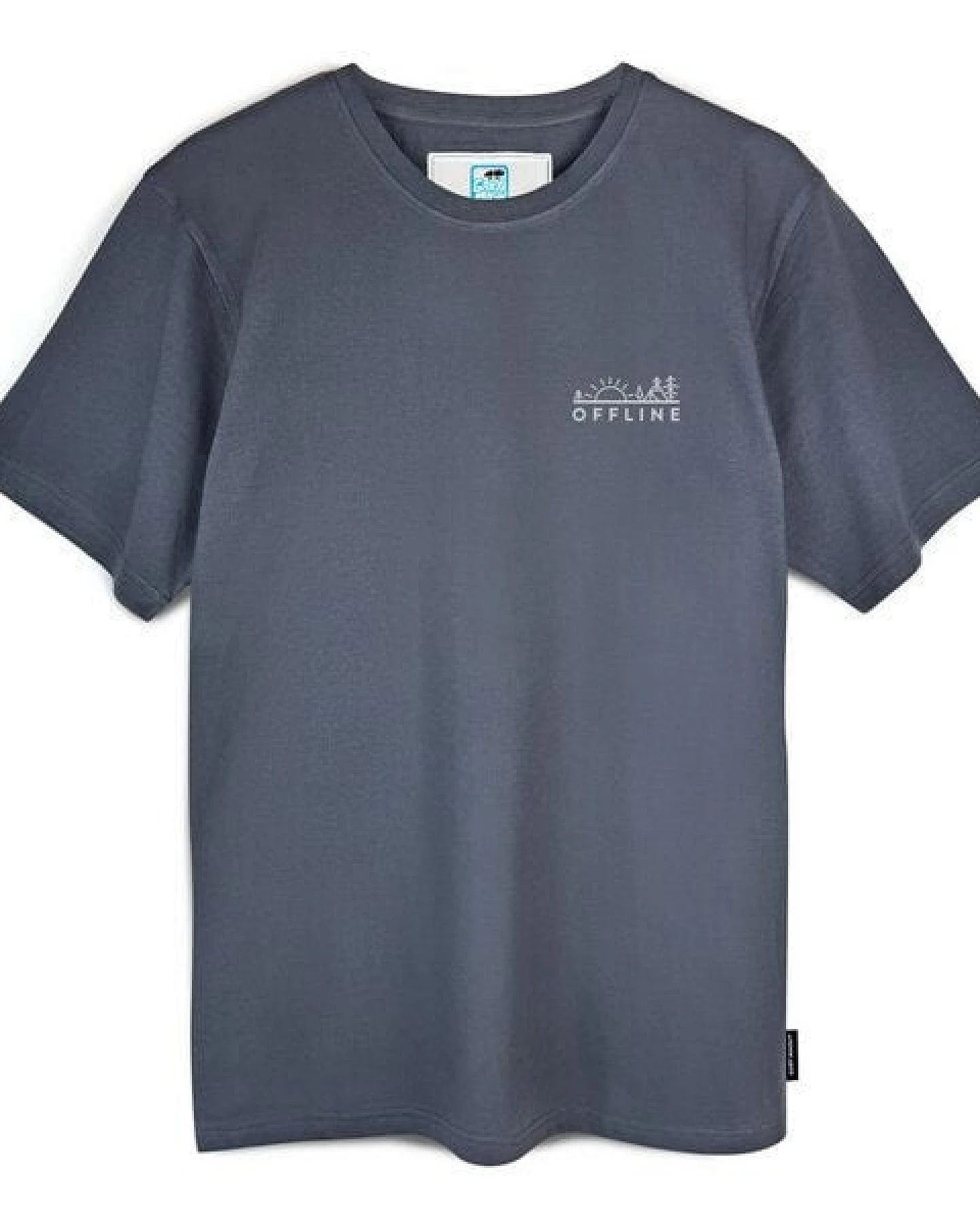 GARY MASH Shirt Offline mini aus Biobaumwolle – Ansicht 4