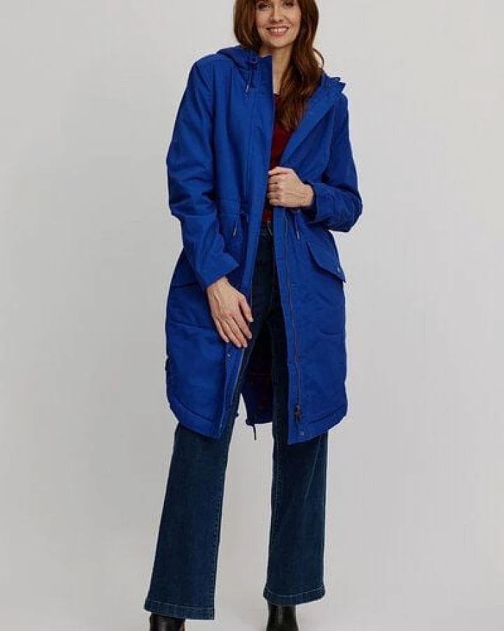 Blau