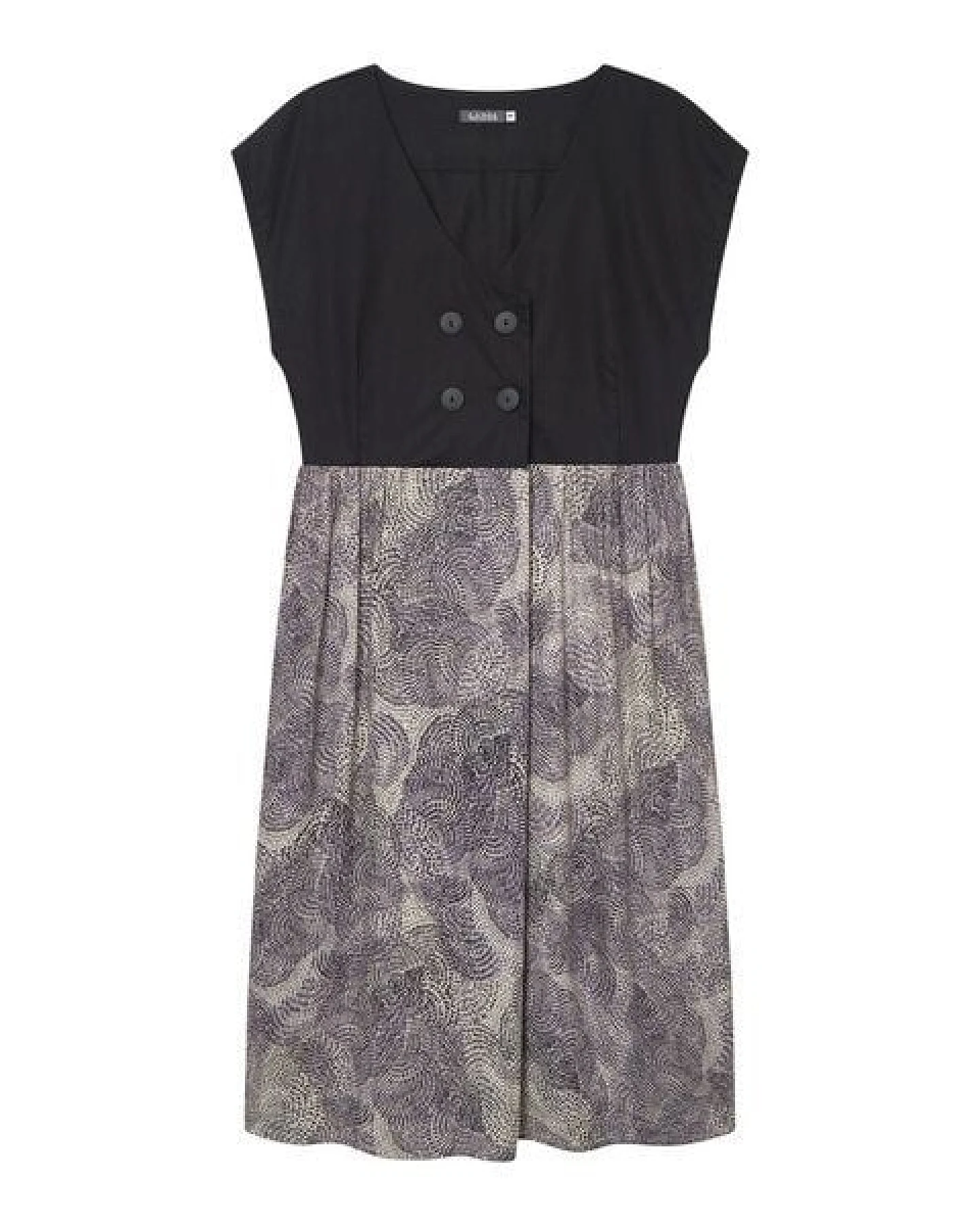 WiDDA berlin Kleid Malou aus Leinen und ECOVERO® – Ansicht 3