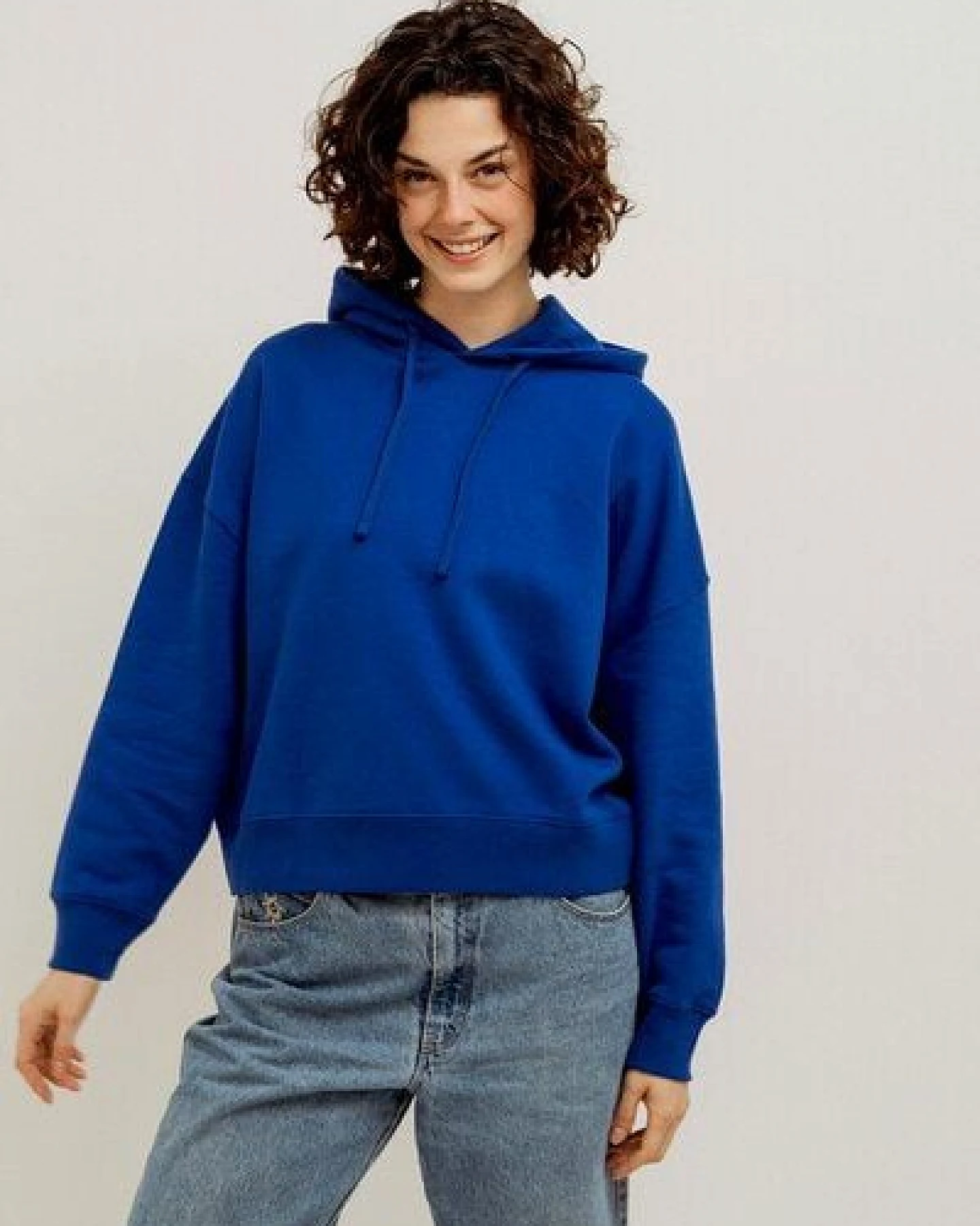 Kultgut Biofair- Goodness Hoodie 100% Biobaumwolle / Clara – Ansicht 4
