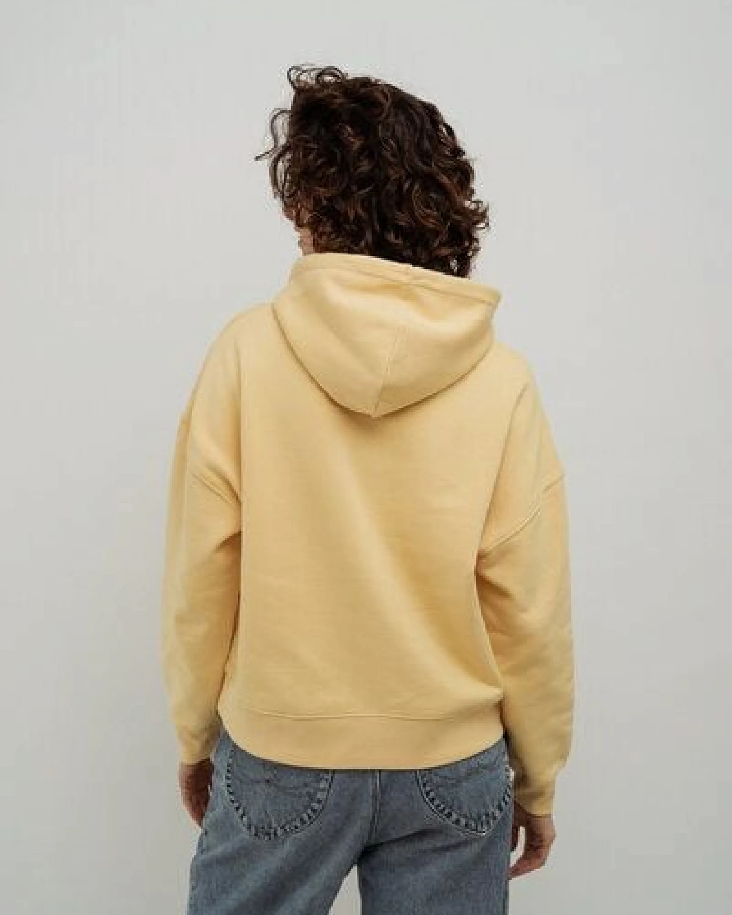 Kultgut Biofair- Goodness Hoodie 100% Biobaumwolle / Clara – Ansicht 3