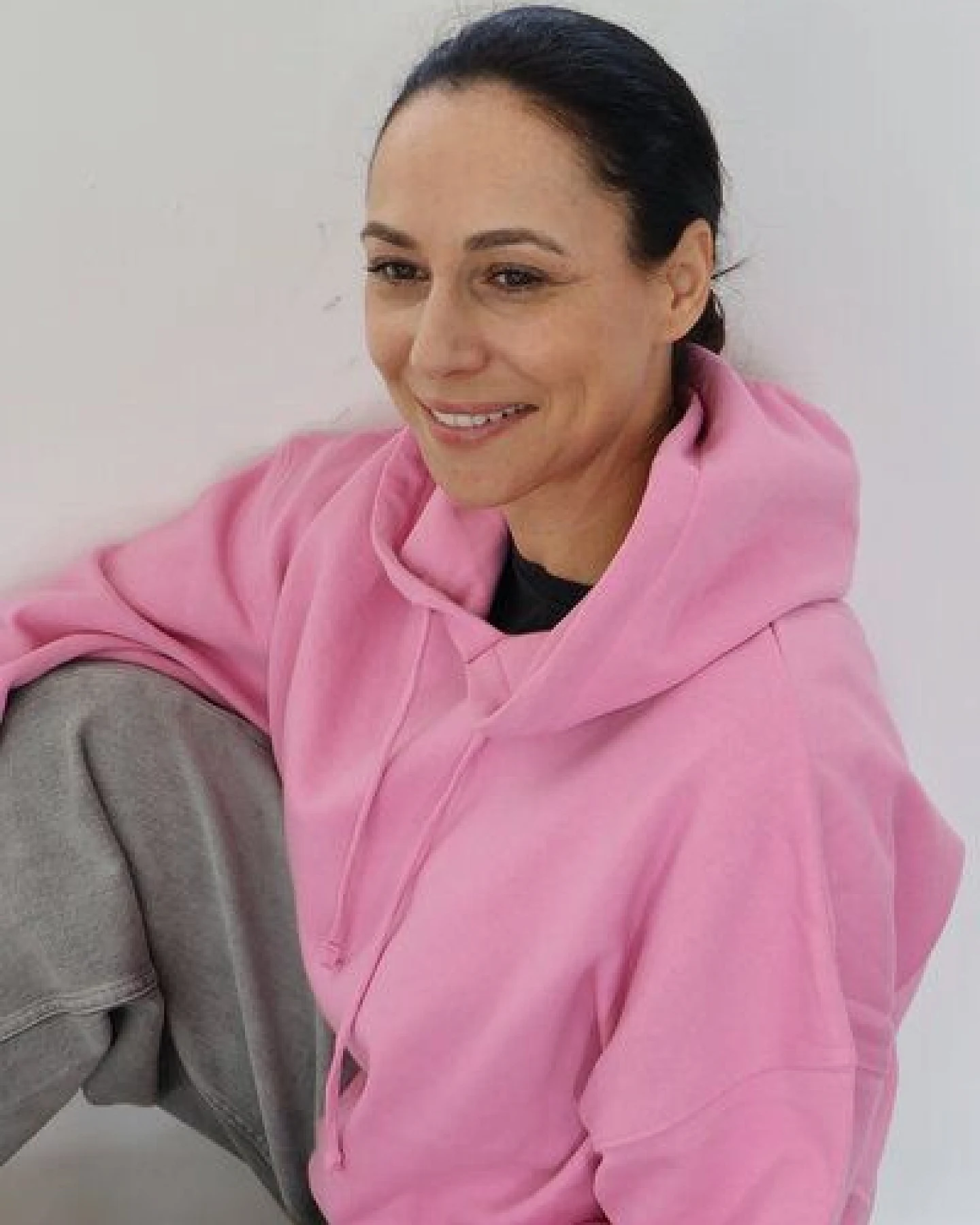 Kultgut Biofair- Goodness Hoodie 100% Biobaumwolle / Clara – Ansicht 3