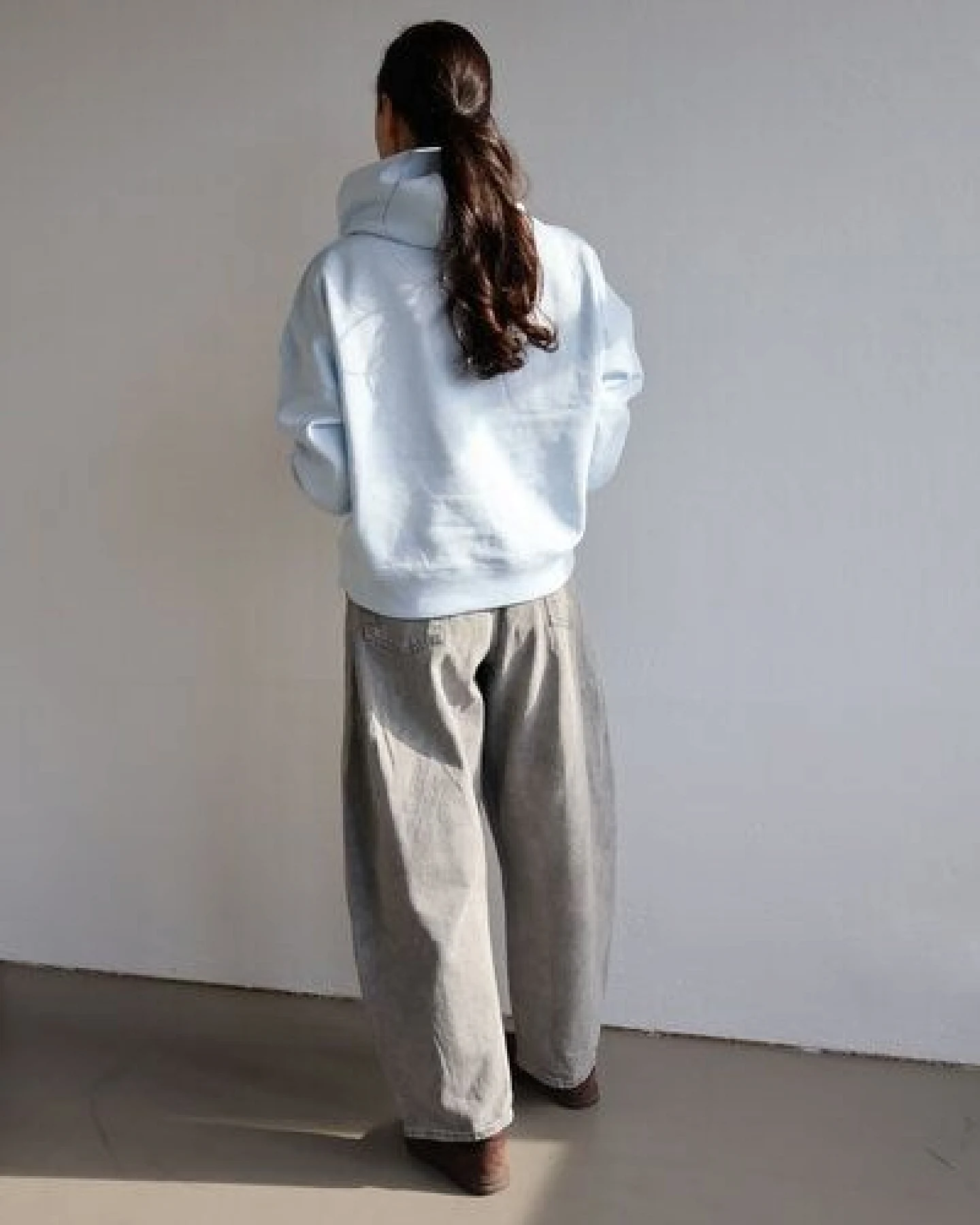 Kultgut Biofair- Goodness Hoodie 100% Biobaumwolle / Clara – Ansicht 3