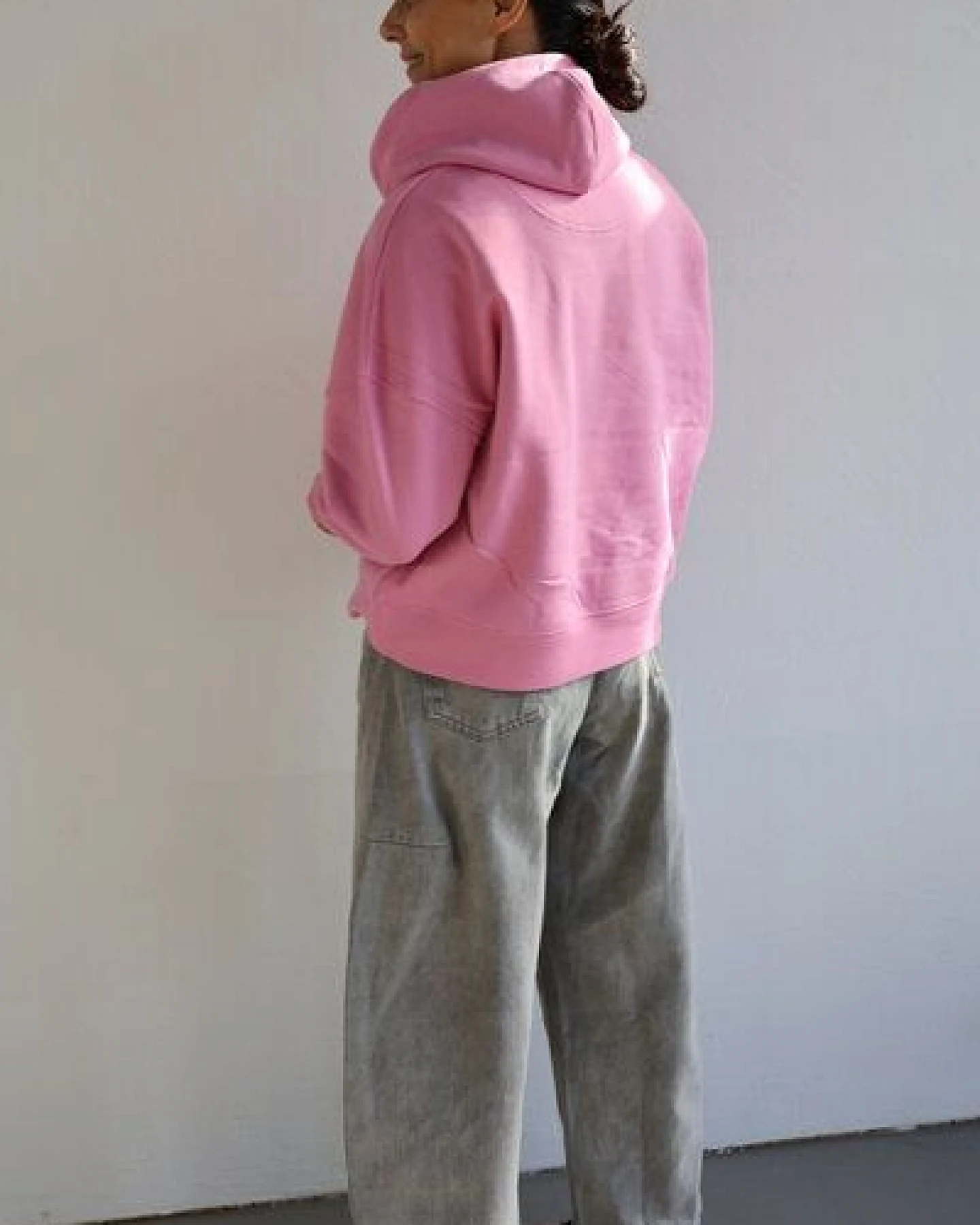 Kultgut Biofair- Goodness Hoodie 100% Biobaumwolle / Clara – Ansicht 2