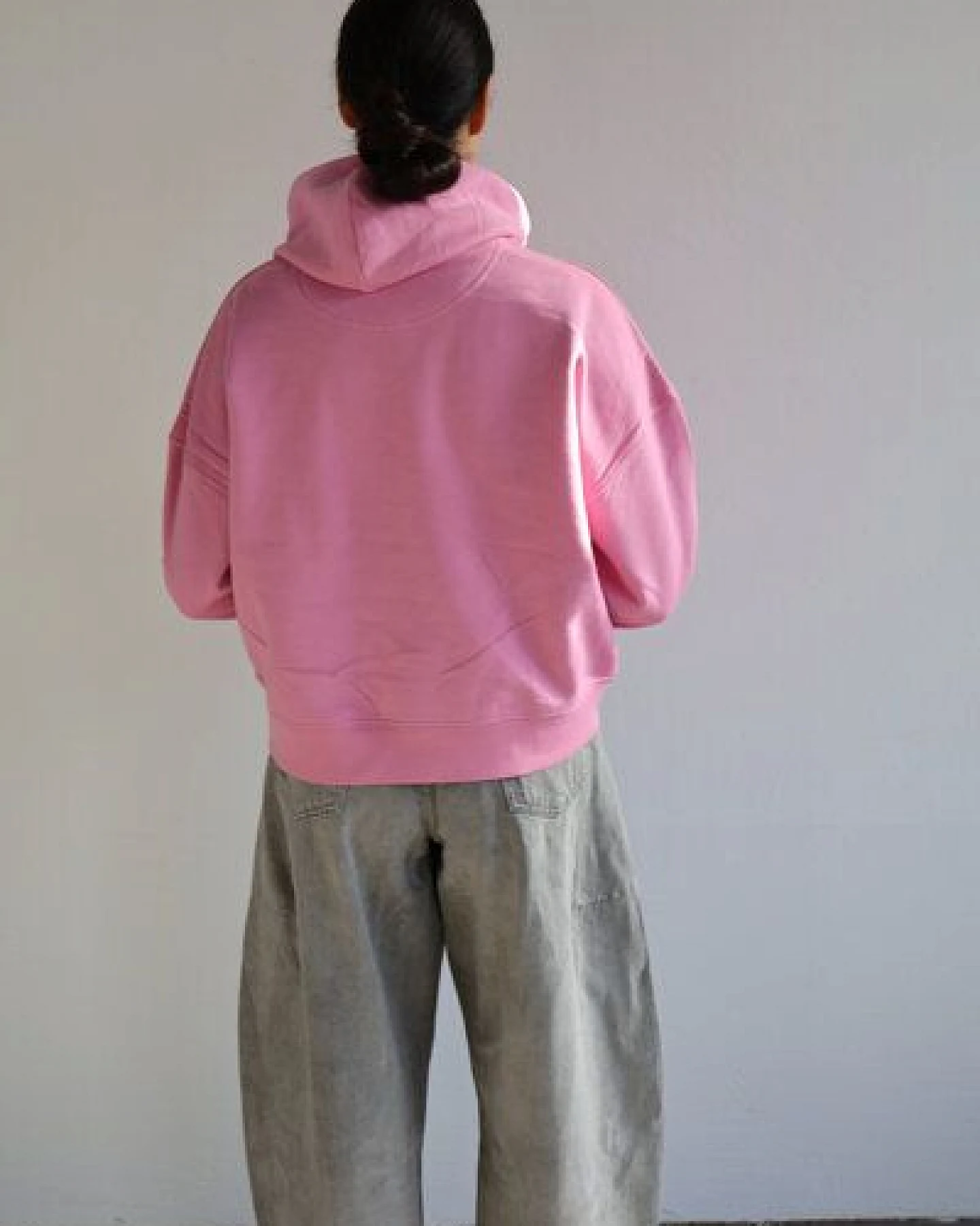 Kultgut Biofair- Goodness Hoodie 100% Biobaumwolle / Clara – Ansicht 2