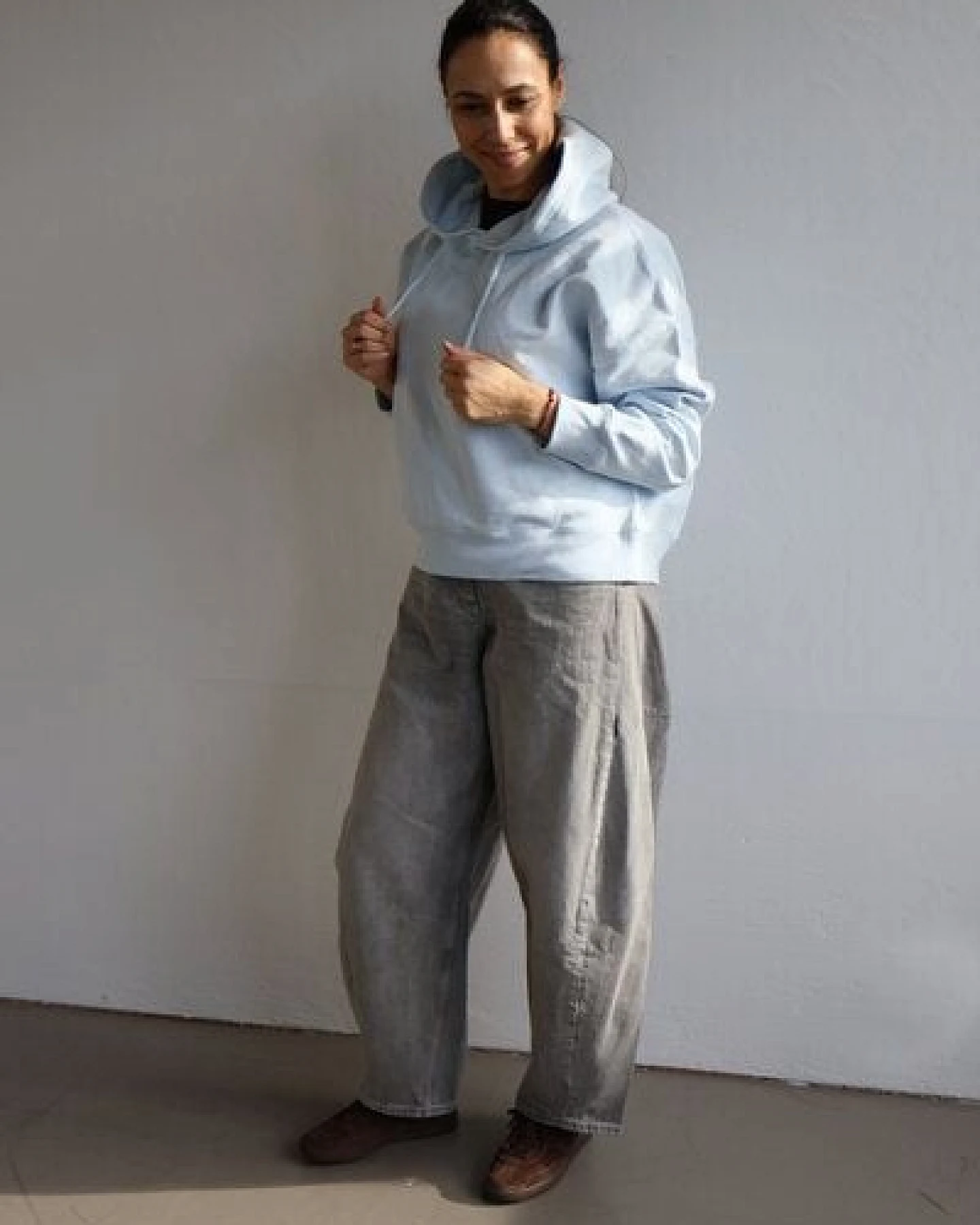 Kultgut Biofair- Goodness Hoodie 100% Biobaumwolle / Clara – Ansicht 4