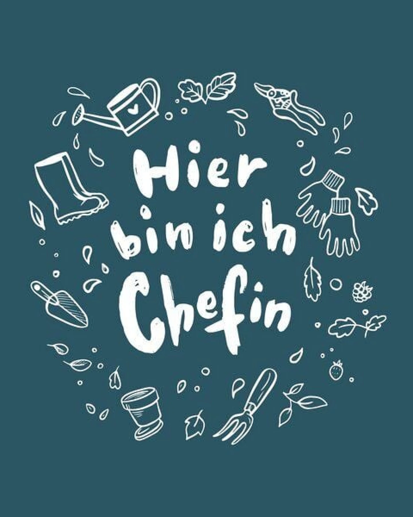 GARY MASH Shirt Asheville Gartenchefin aus Bio-Baumwolle – Ansicht 2