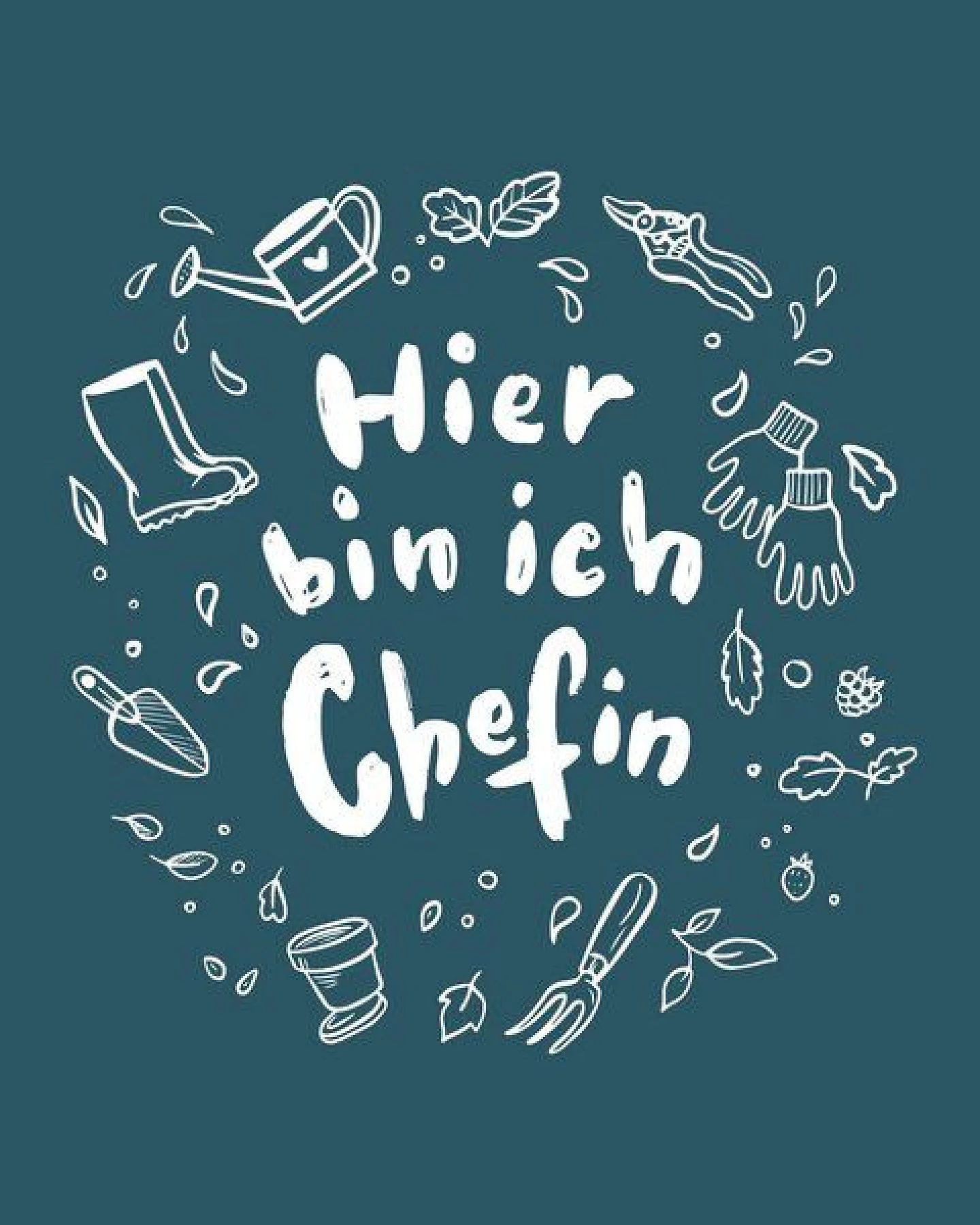GARY MASH Shirt Asheville Gartenchefin aus Bio-Baumwolle – Ansicht 2