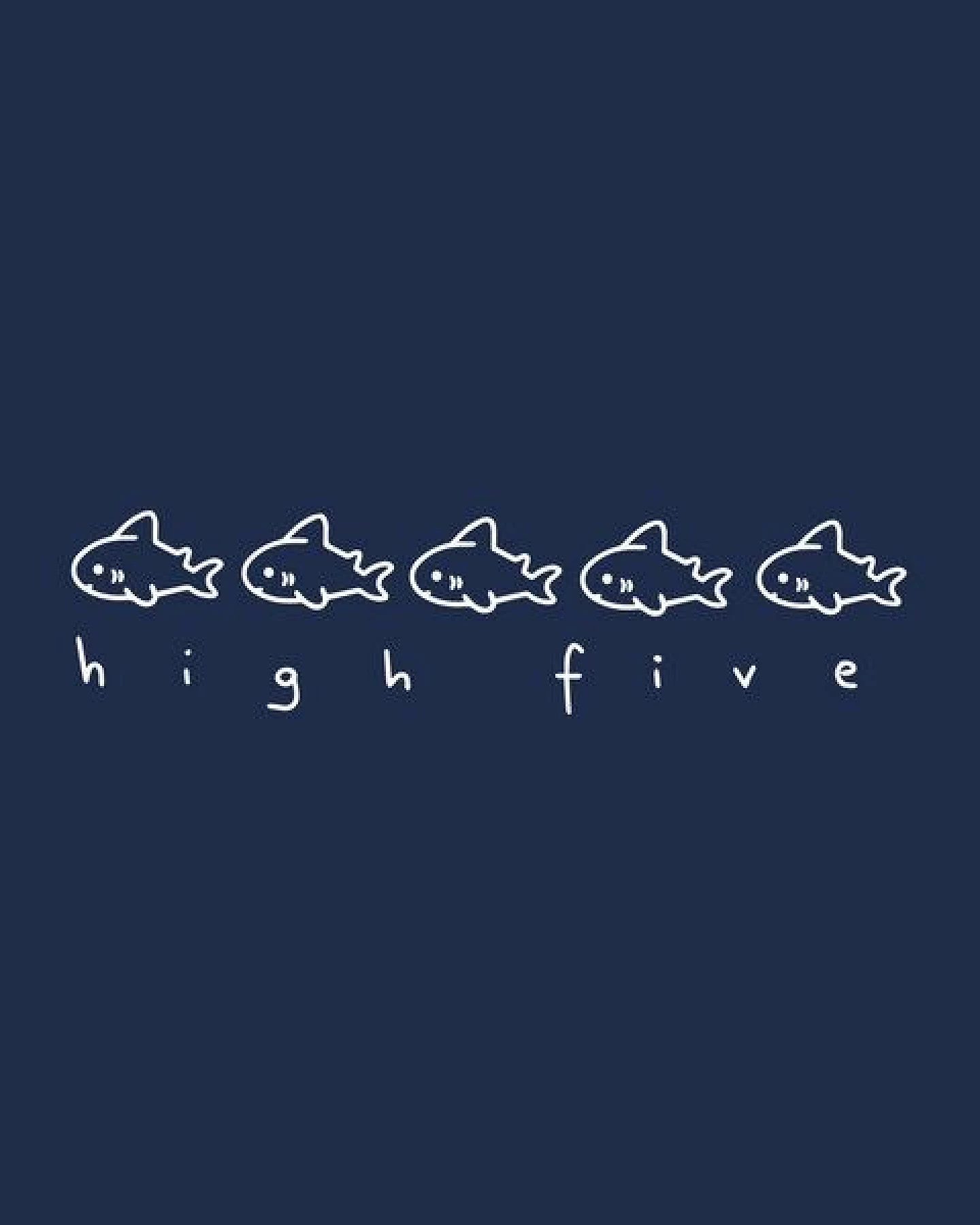 GARY MASH Shirt Asheville High five aus Bio-Baumwolle – Ansicht 2