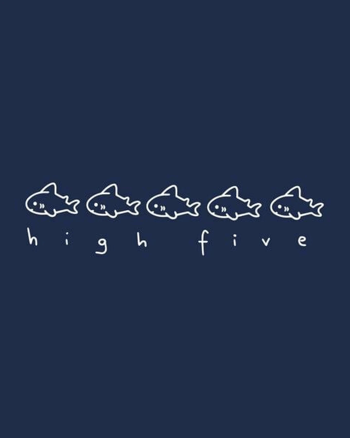 GARY MASH Shirt Asheville High five aus Bio-Baumwolle – Ansicht 2