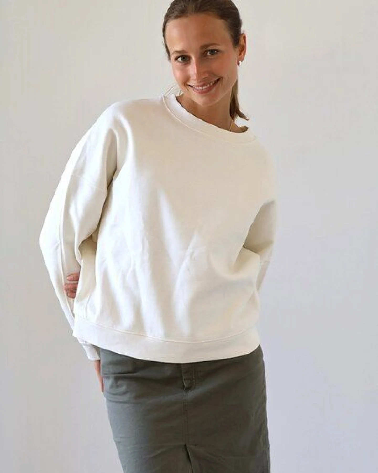 Supersoft Sweatpullover / Kultgut – Ansicht 3