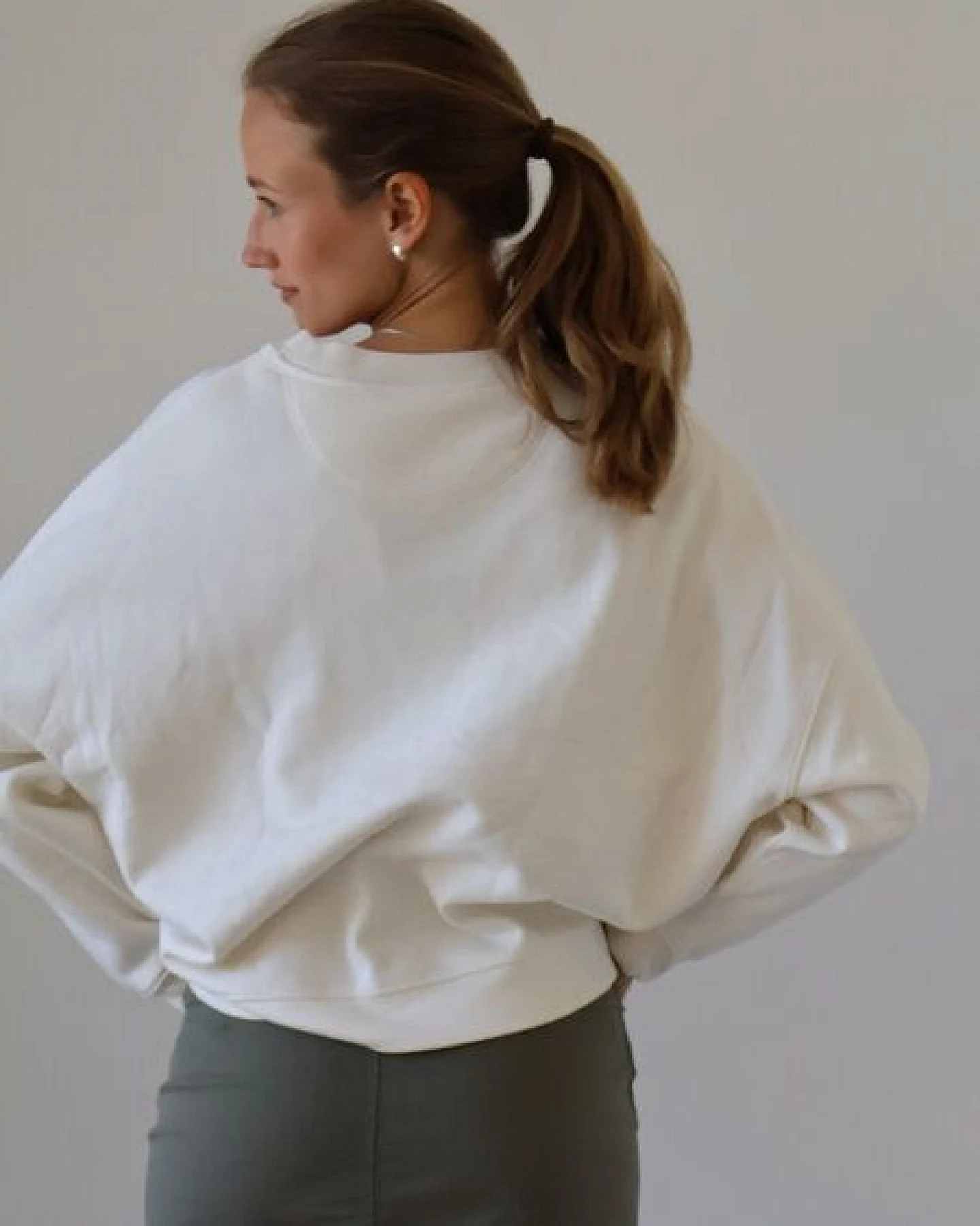 Supersoft Sweatpullover / Kultgut – Ansicht 4