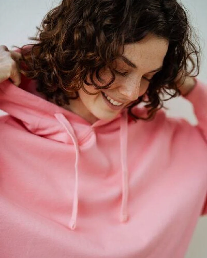 Kultgut For all Day - Biofair- Oversize Hoodie 100% Biobaumwolle / Cozy