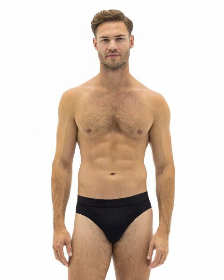 Barrio 13 Herren Slips 5er Pack Unterhosen aus Baumwolle