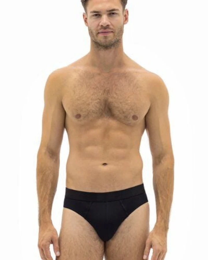 Barrio 13 Herren Slips 5er Pack Unterhosen aus Baumwolle