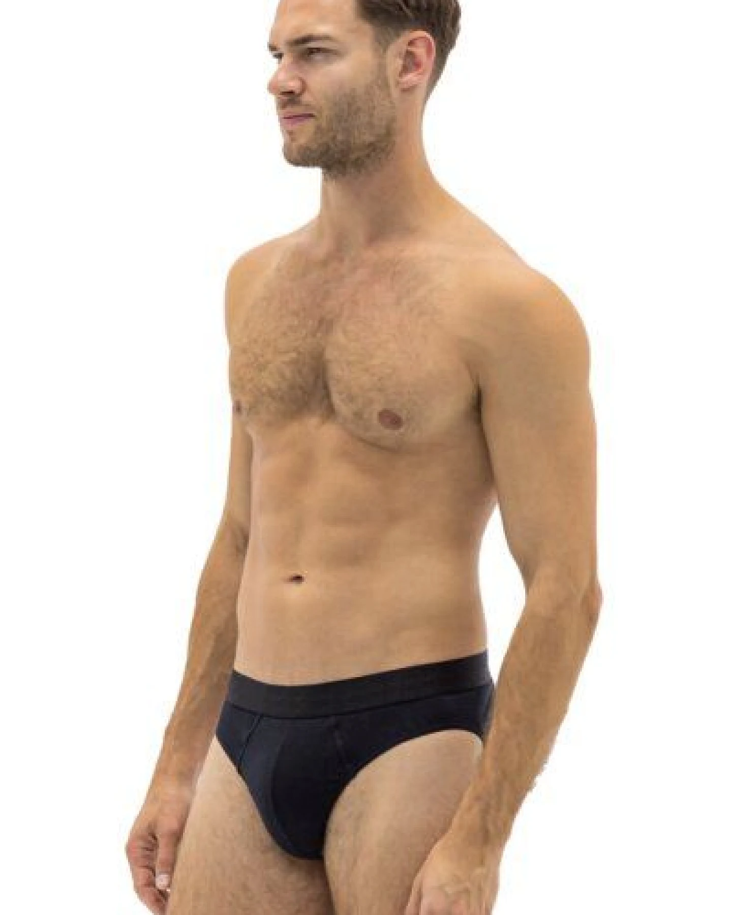 Barrio 13 Herren Slips 5er Pack Unterhosen aus Baumwolle – Ansicht 3