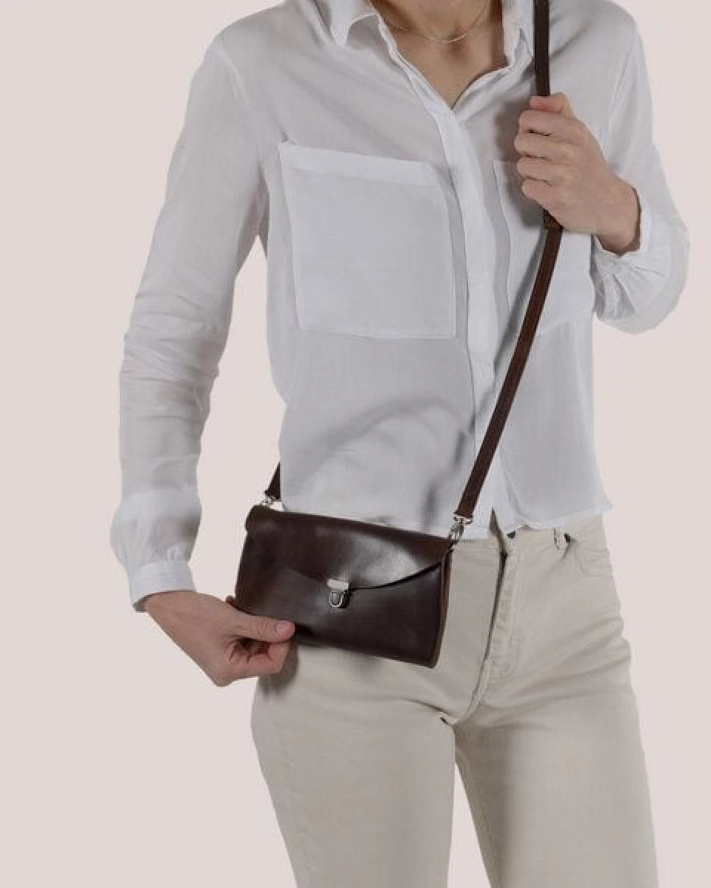 Harold's FO1 Fold handbag clutch s – Ansicht 2