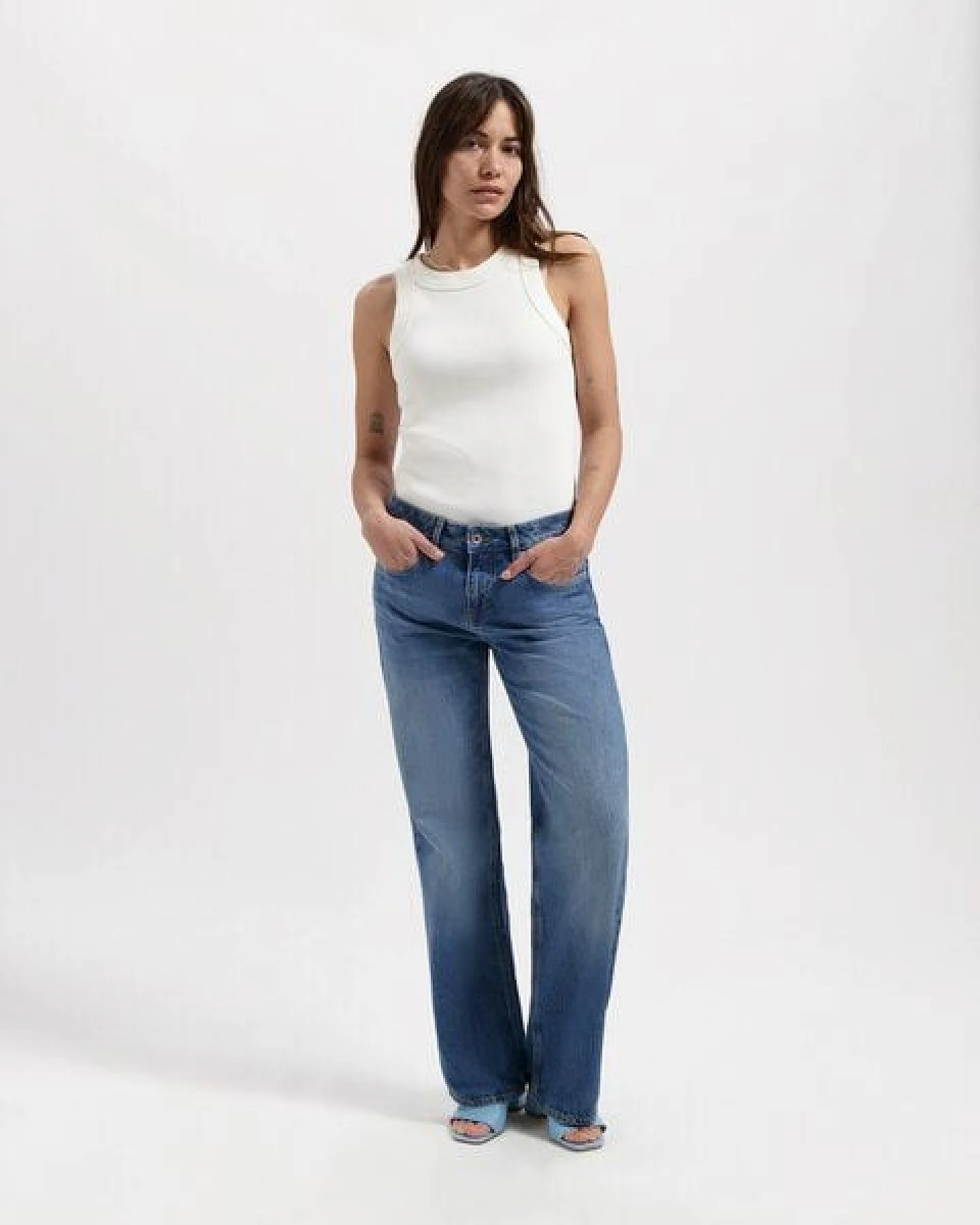 Kuyichi LENA Women Loose Jeans – Ansicht 4