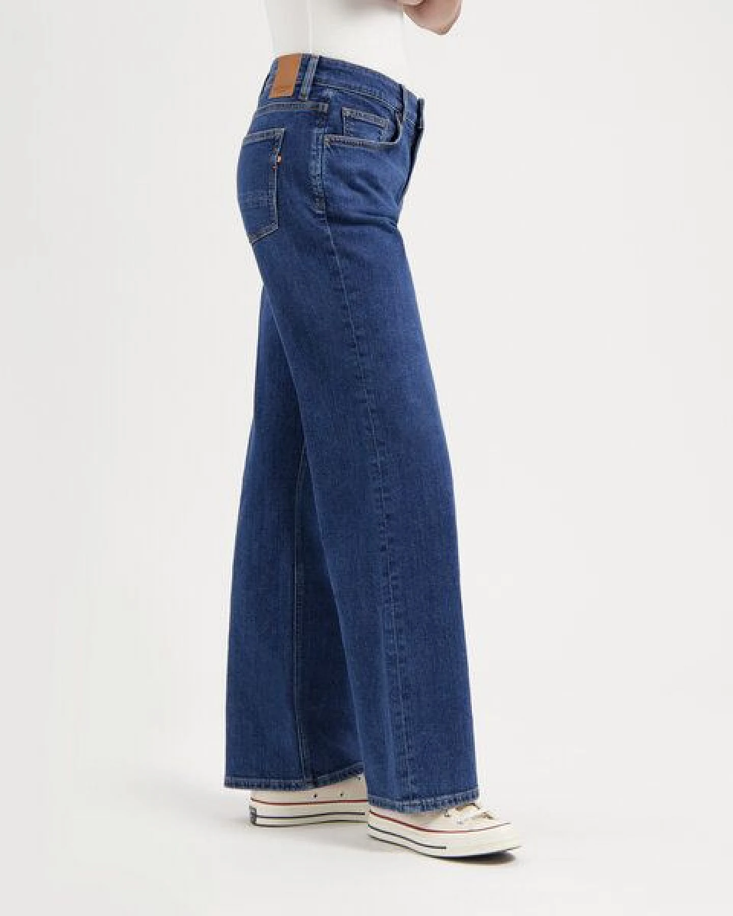Kuyichi LENA Women Loose Jeans – Ansicht 2